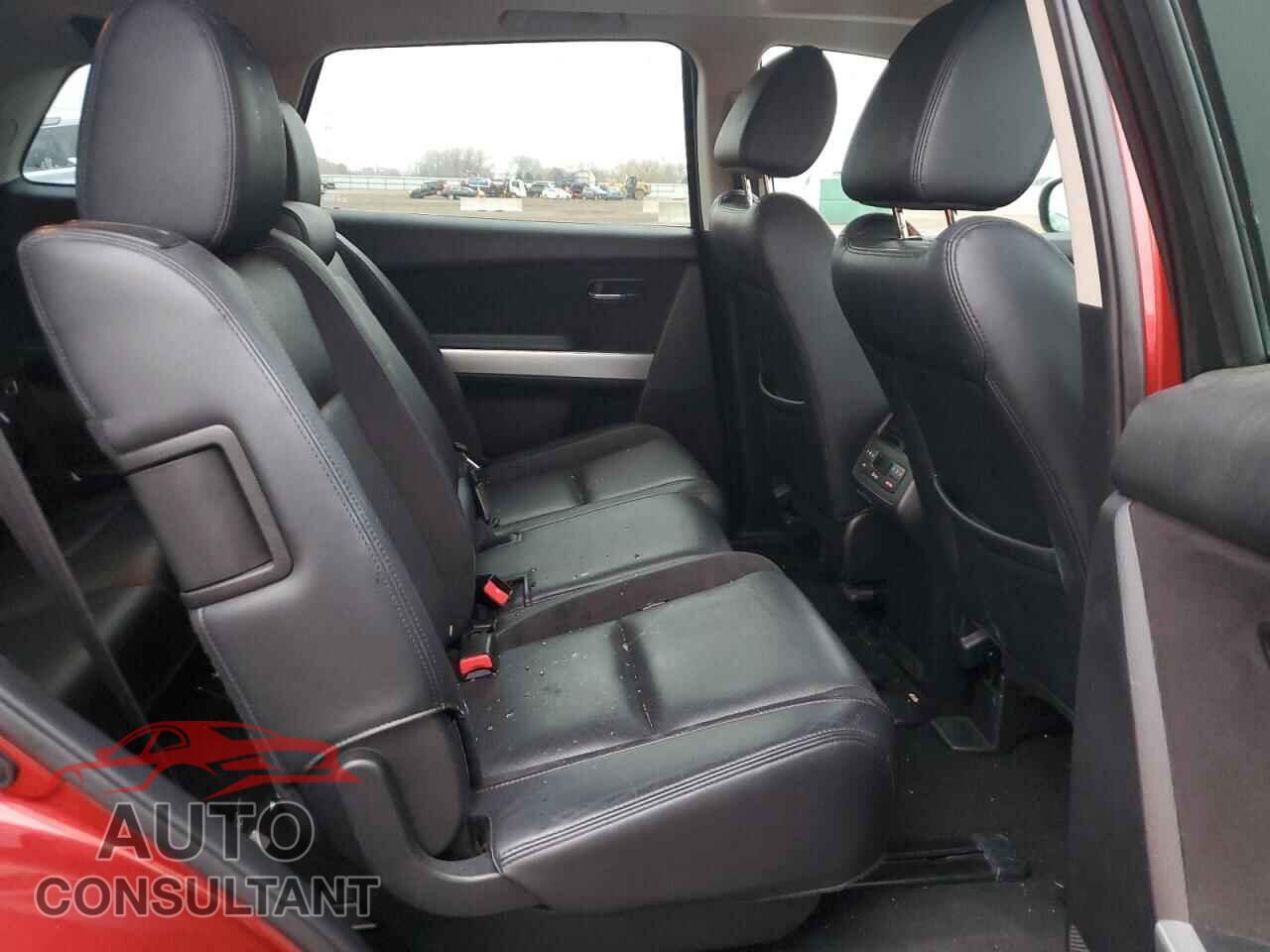 MAZDA CX-9 2015 - JM3TB3DAXF0449780