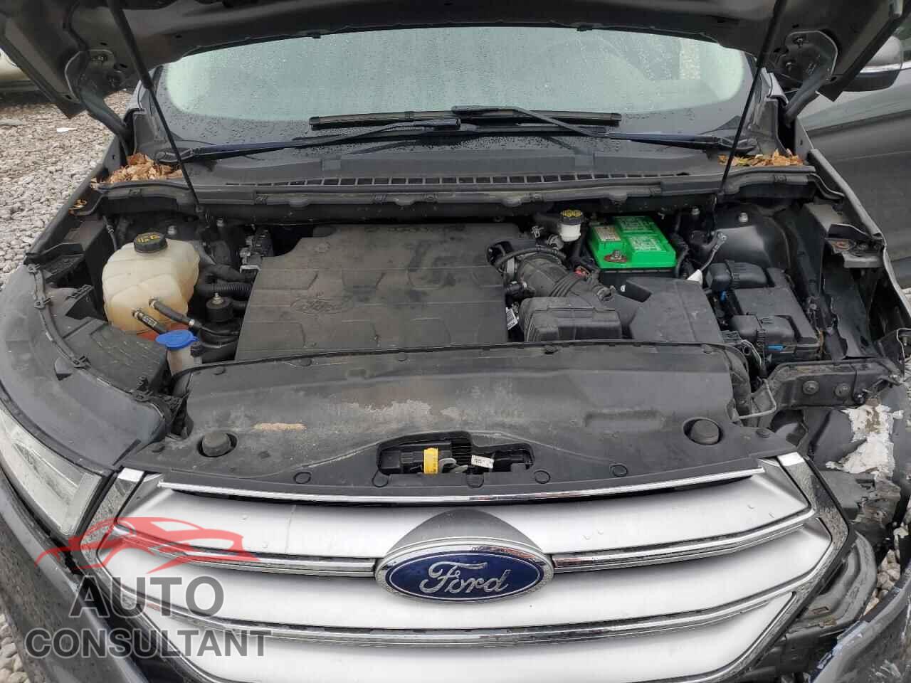 FORD EDGE 2018 - 2FMPK4K84JBC33149