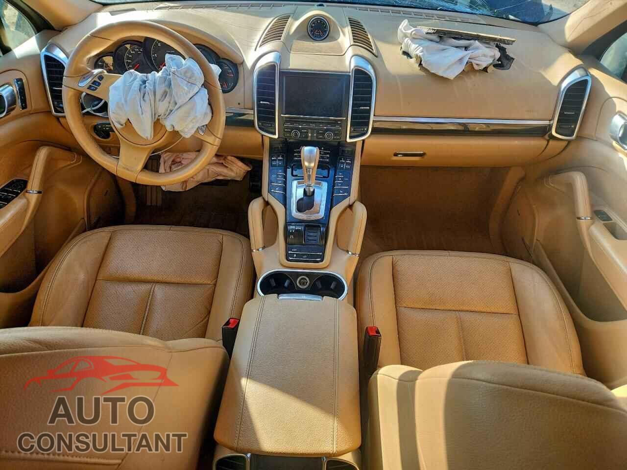 PORSCHE CAYENNE 2013 - WP1AF2A28DLA38500