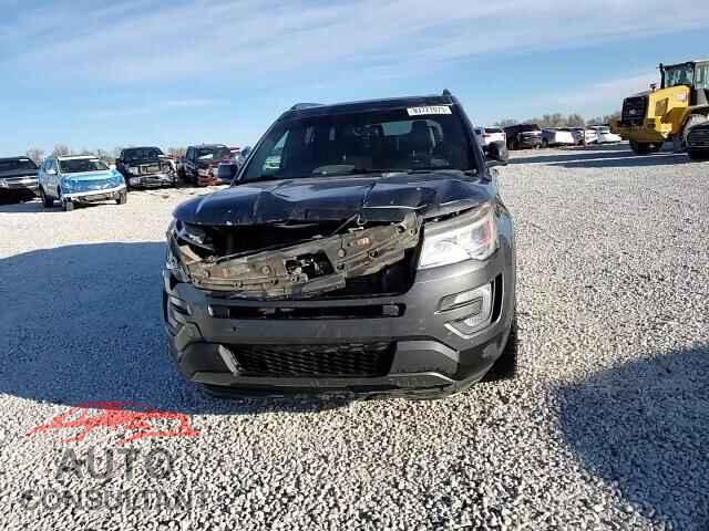 FORD EXPLORER 2017 - 1FM5K8D89HGC96875