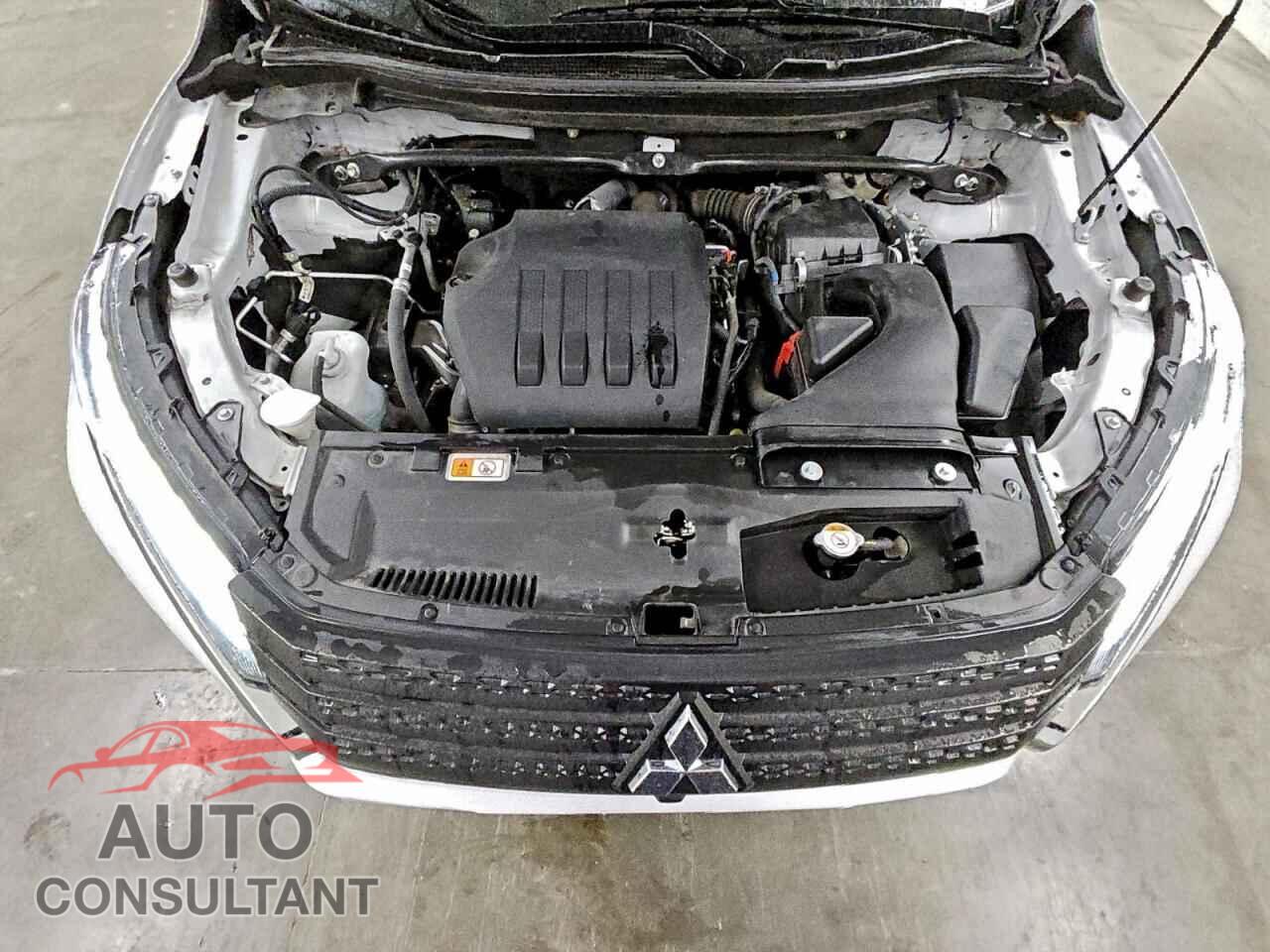 MITSUBISHI ECLIPSE 2022 - JA4ASWAA0NZ057403