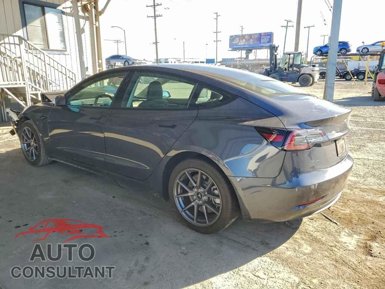 TESLA MODEL 3 2022 - 5YJ3E1EA3NF376822