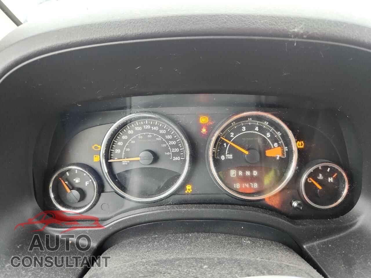 JEEP COMPASS 2014 - 1C4NJDAB2ED854904