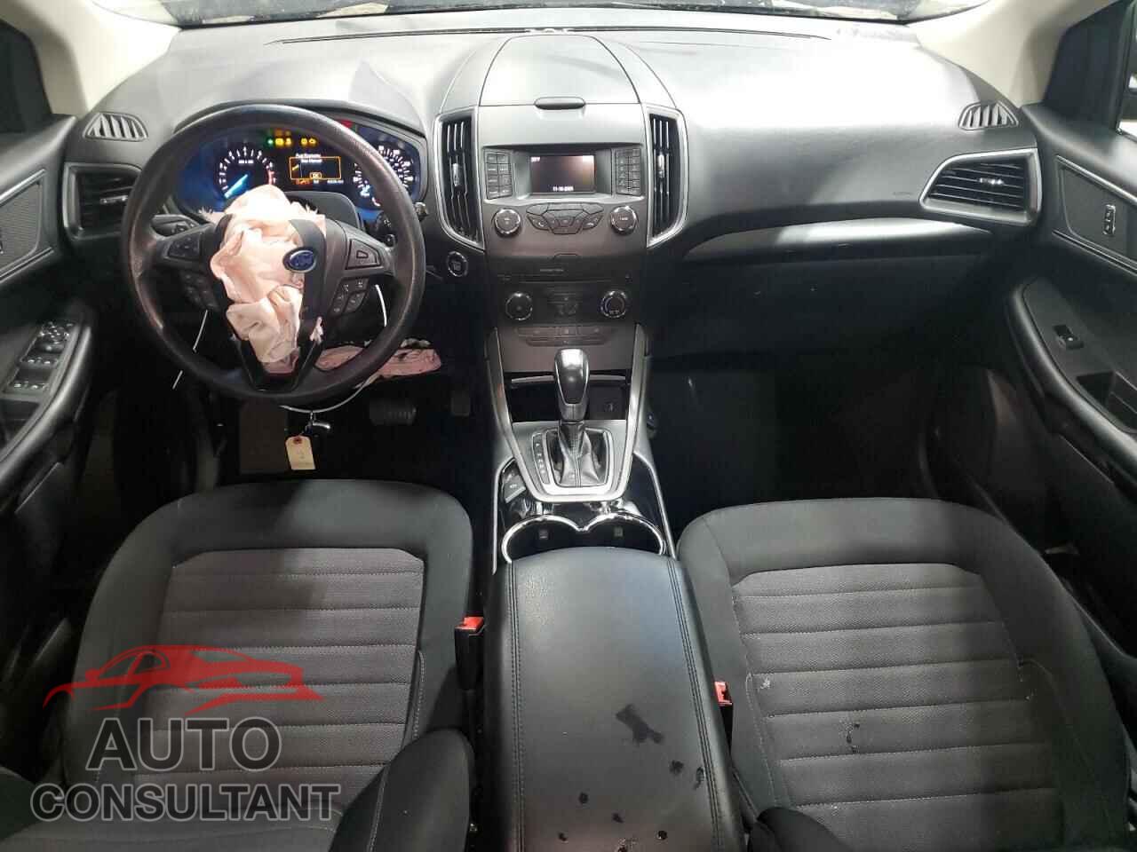 FORD EDGE 2017 - 2FMPK4G92HBC52603