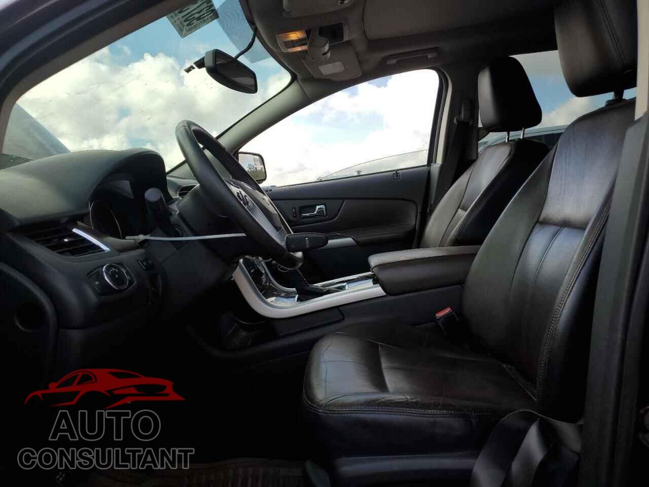 FORD EDGE 2011 - 2FMDK3KC9BBA67830