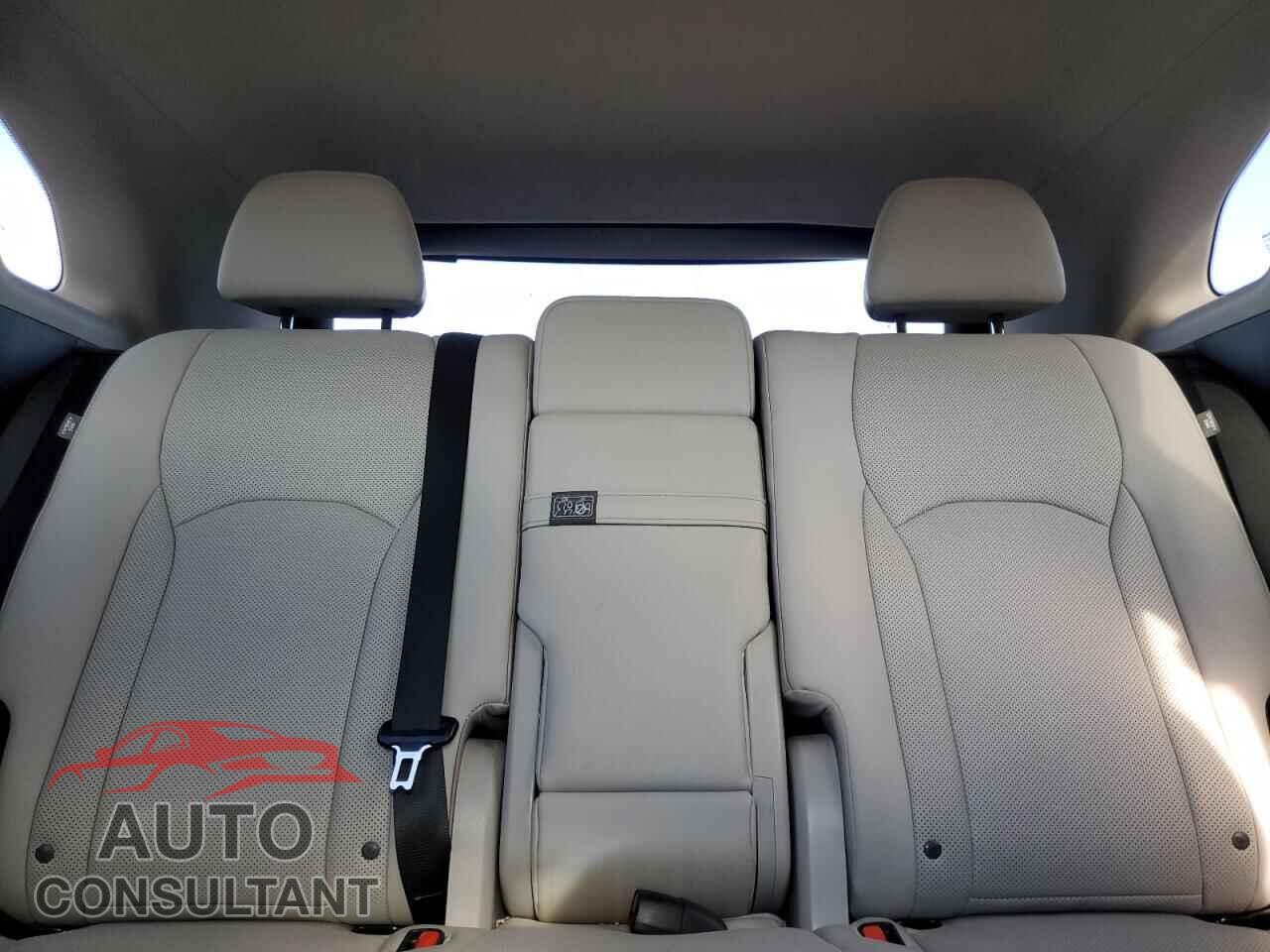 LEXUS RX350 2019 - 2T2BZMCA9KC191268