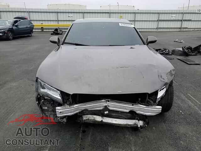 AUDI A7 2012 - WAUSGAFC8CN002031