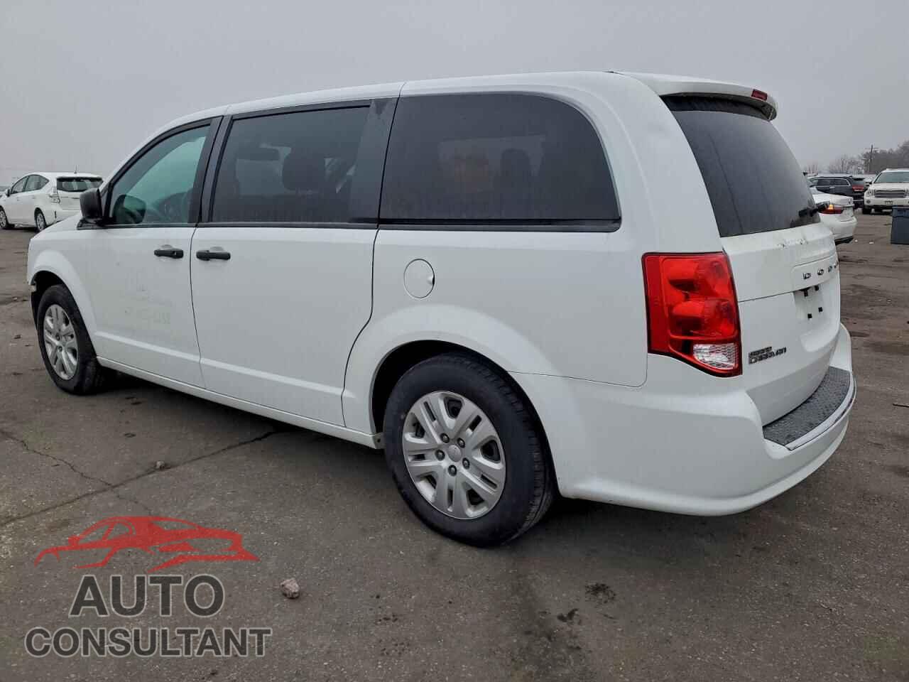 DODGE CARAVAN 2020 - 2C4RDGBG5LR230836