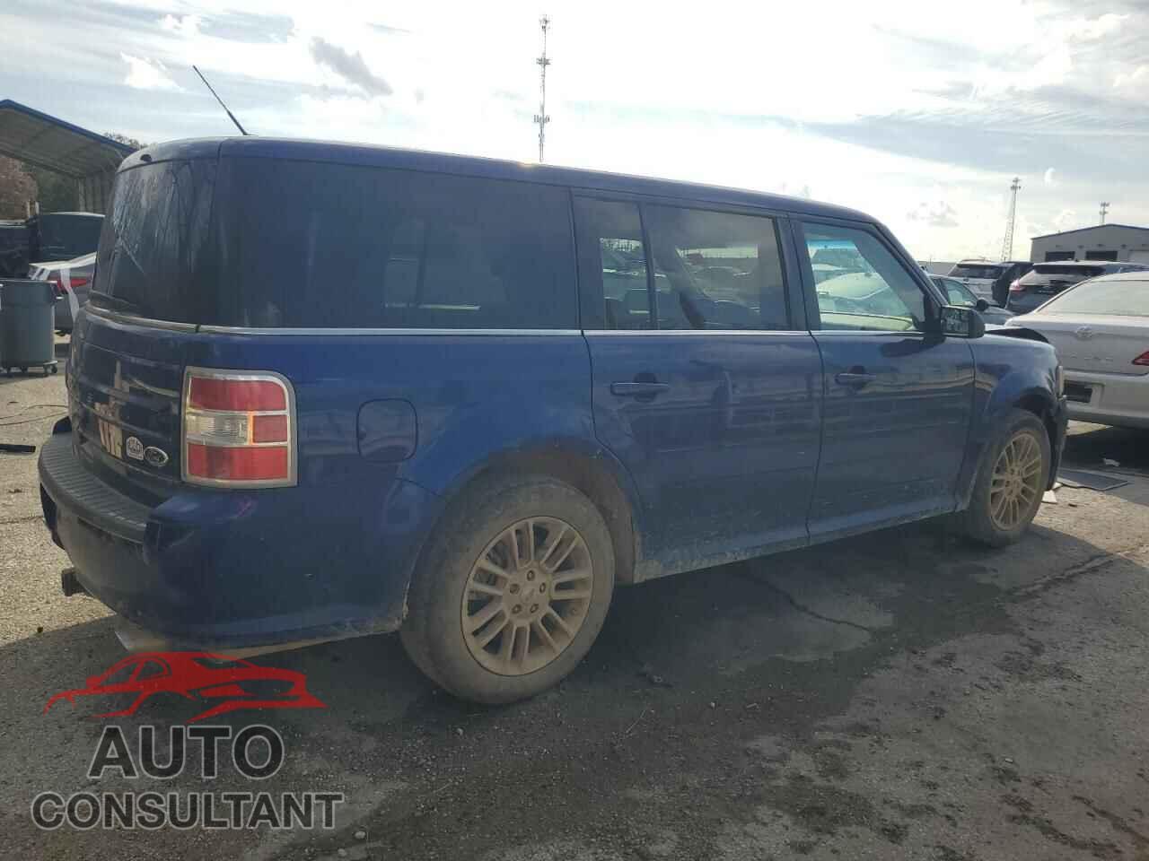 FORD FLEX 2014 - 2FMHK6C85EBD12513