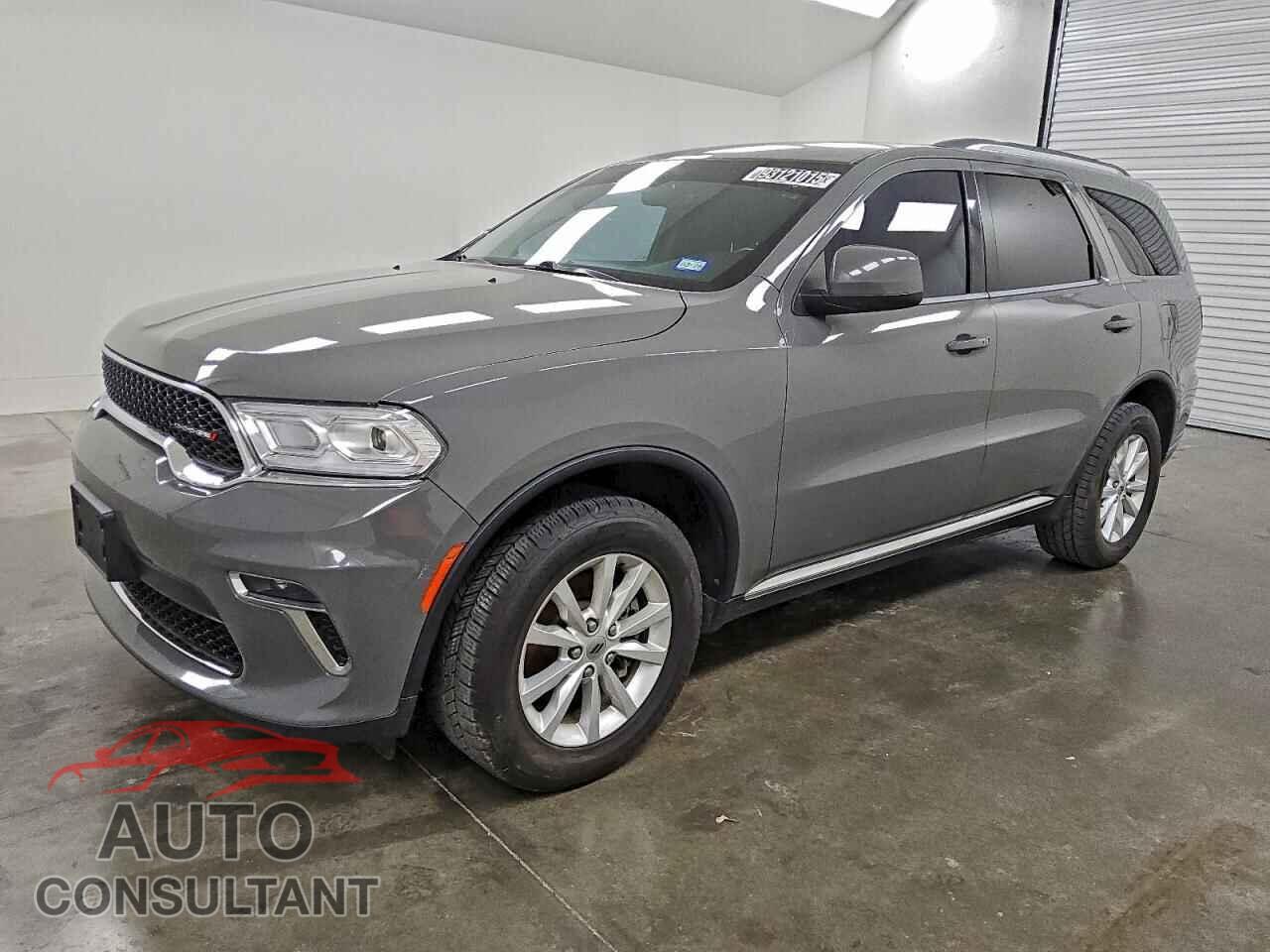 DODGE DURANGO 2021 - 1C4RDJAG4MC602269