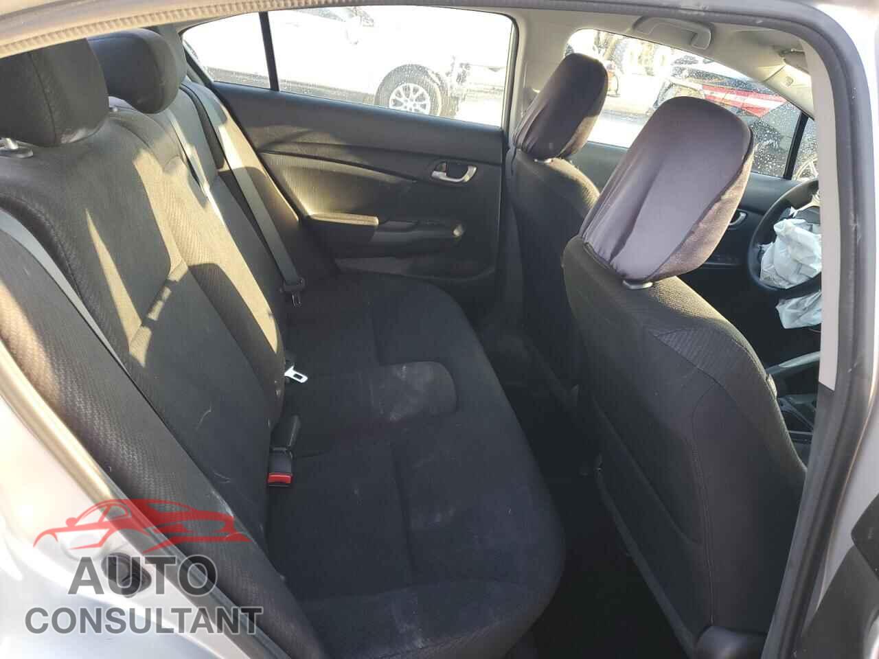 HONDA CIVIC 2013 - 19XFB2F5XDE006646