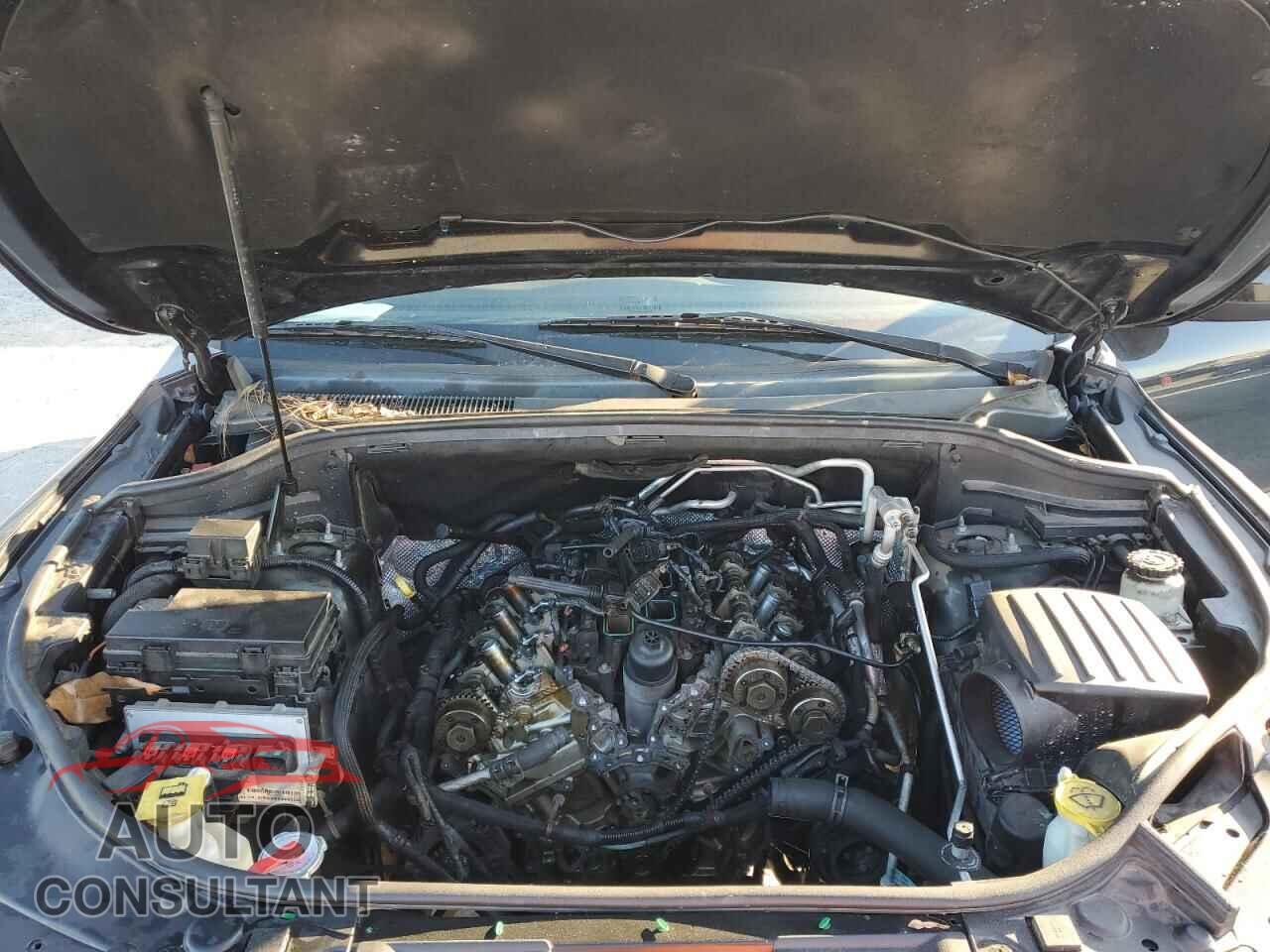 DODGE DURANGO 2013 - 1C4RDHAG5DC691780