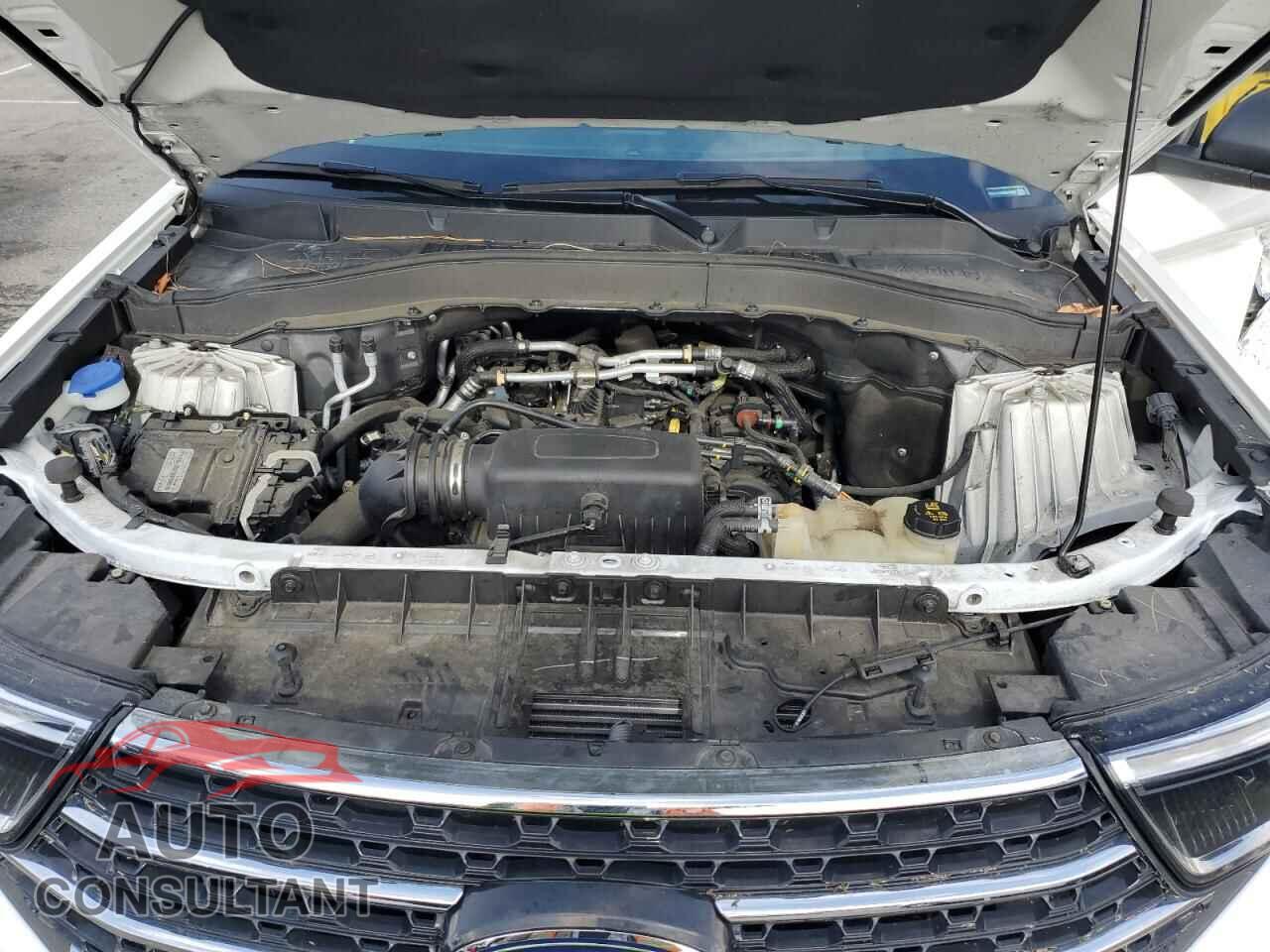 FORD EXPLORER 2021 - 1FMSK7DH9MGA16668
