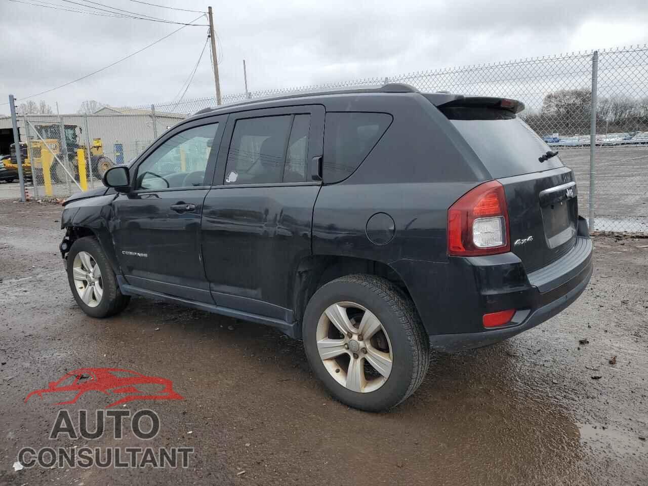 JEEP COMPASS 2016 - 1C4NJDBB2GD502102