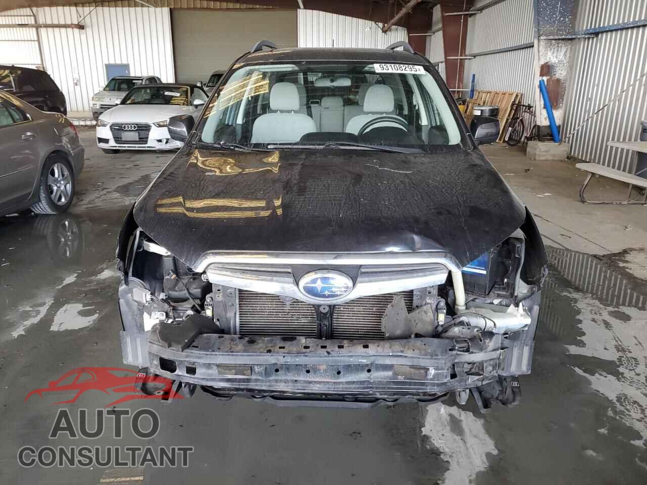 SUBARU FORESTER 2014 - JF2SJAECXEH401208