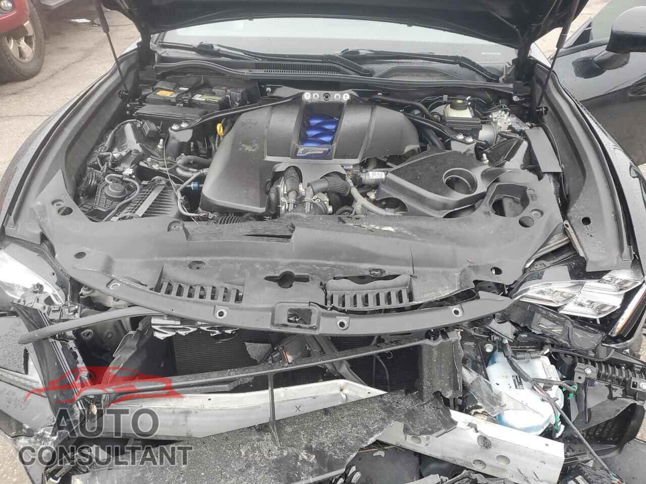 LEXUS RC 2015 - JTHHP5BC3F5002886