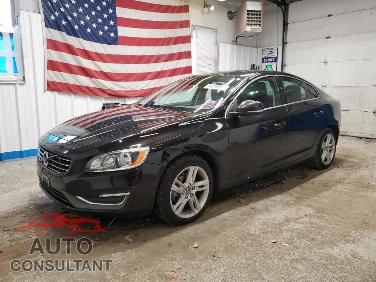 VOLVO S60 2014 - YV1612FS7E2294546