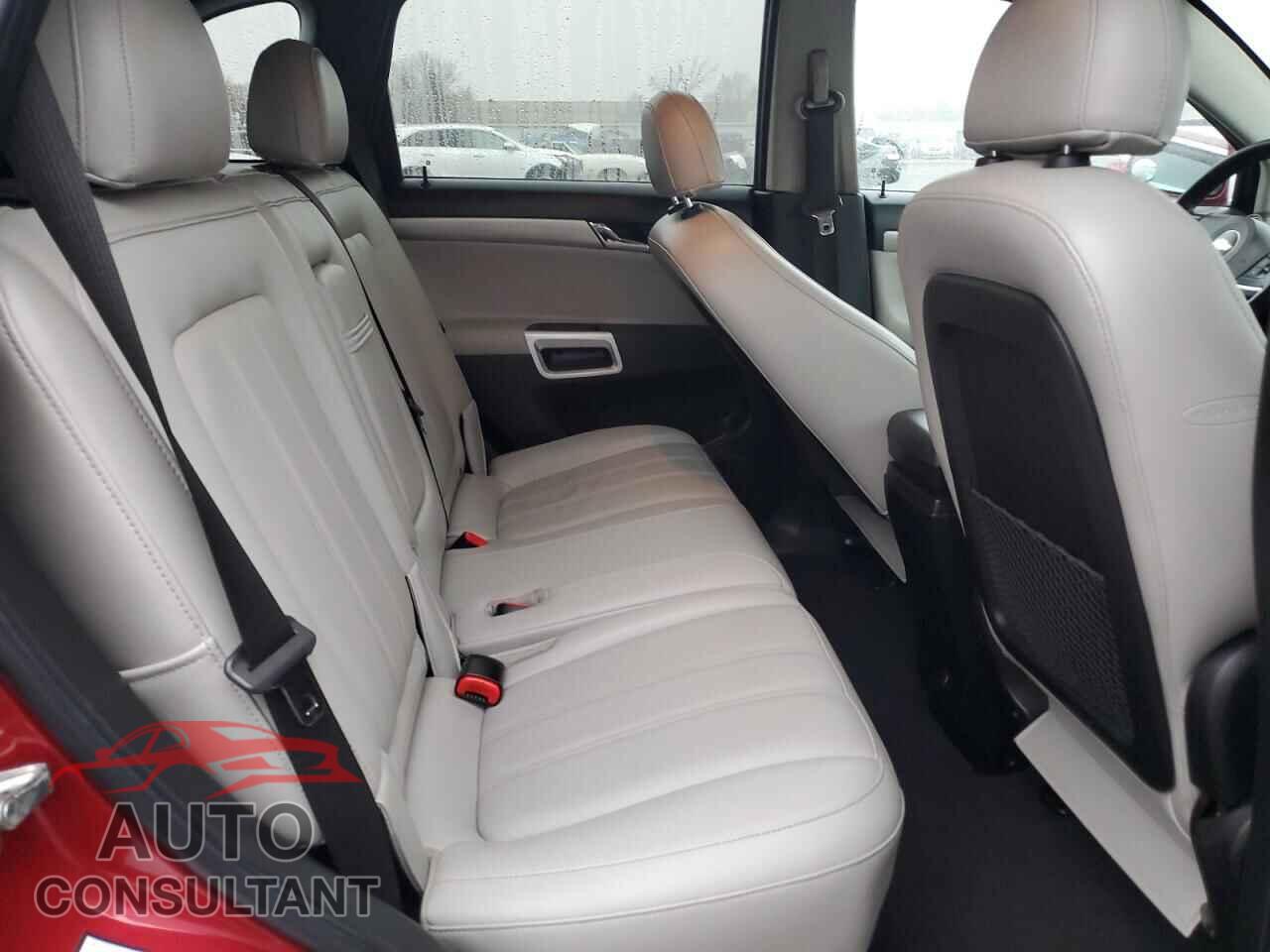 CHEVROLET CAPTIVA 2012 - 3GNFL4E50CS600373