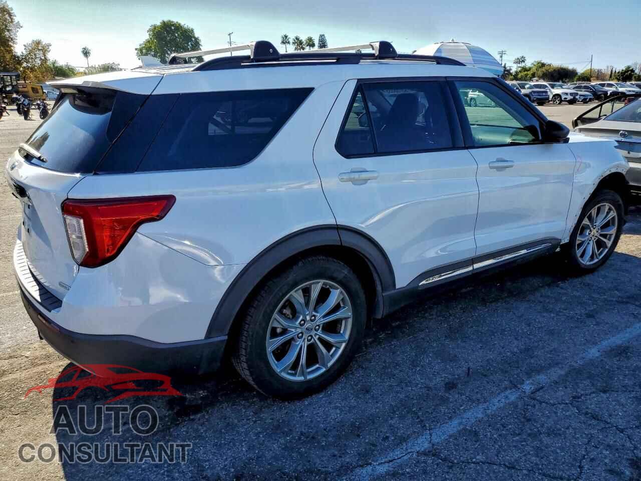 FORD EXPLORER 2020 - 1FMSK7DH2LGC82192