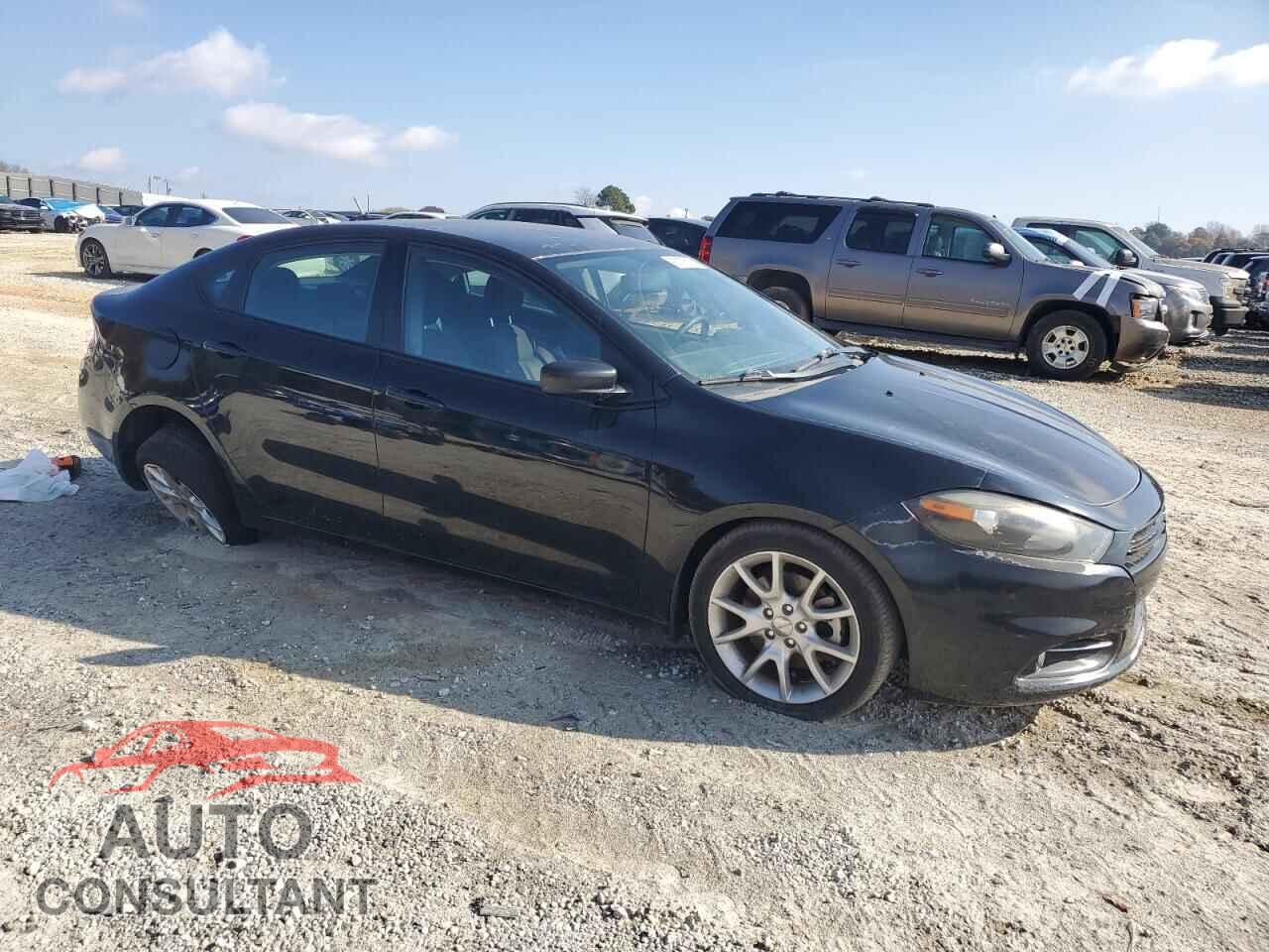 DODGE DART 2013 - 1C3CDFBAXDD340298