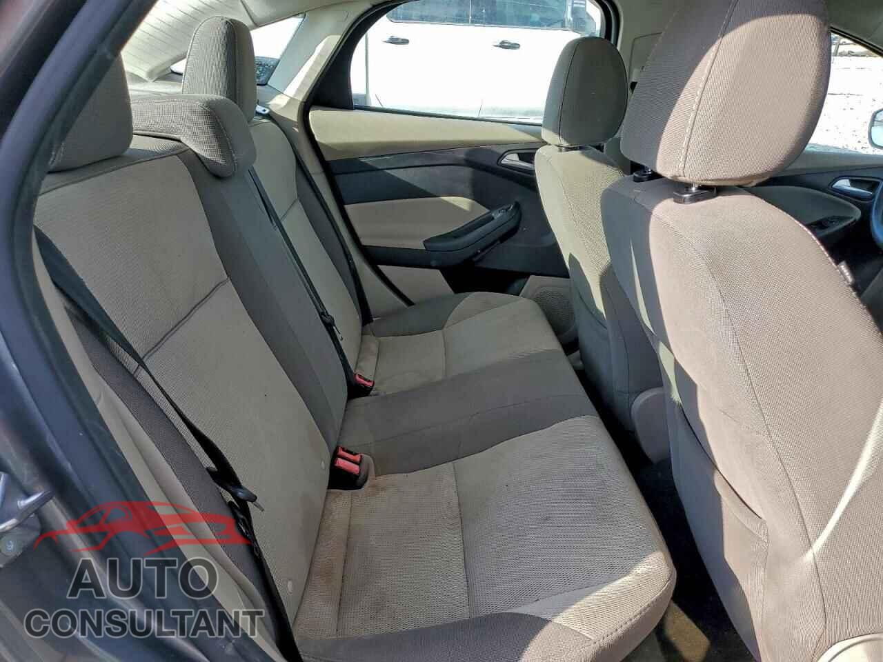 FORD FOCUS 2014 - 1FADP3F21EL291725