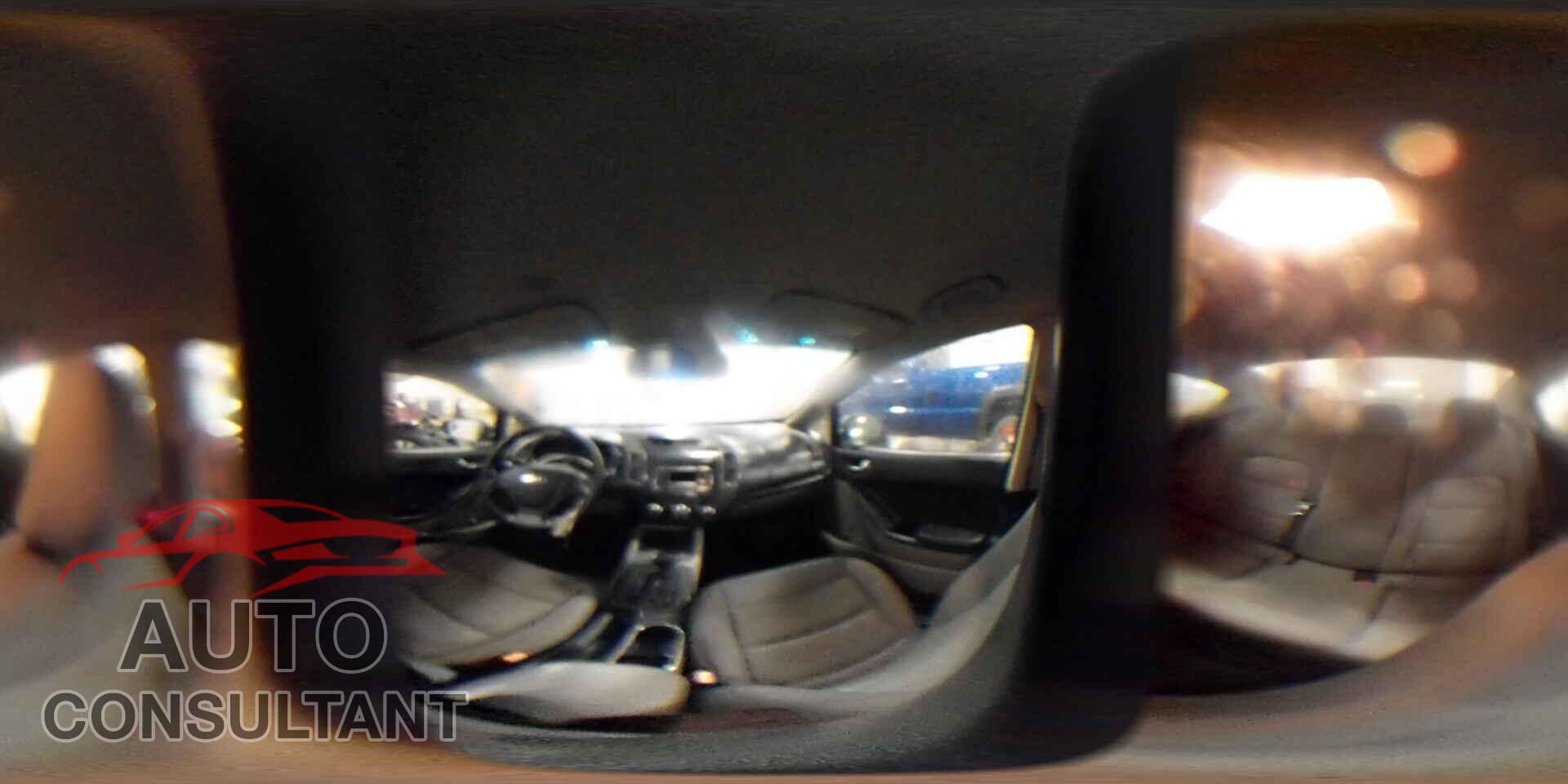 KIA FORTE 2015 - KNAFK4A65F5320552