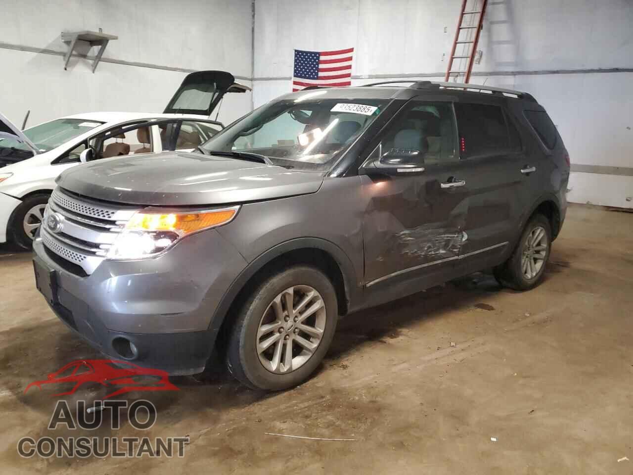 FORD EXPLORER 2014 - 1FM5K8D88EGC41166