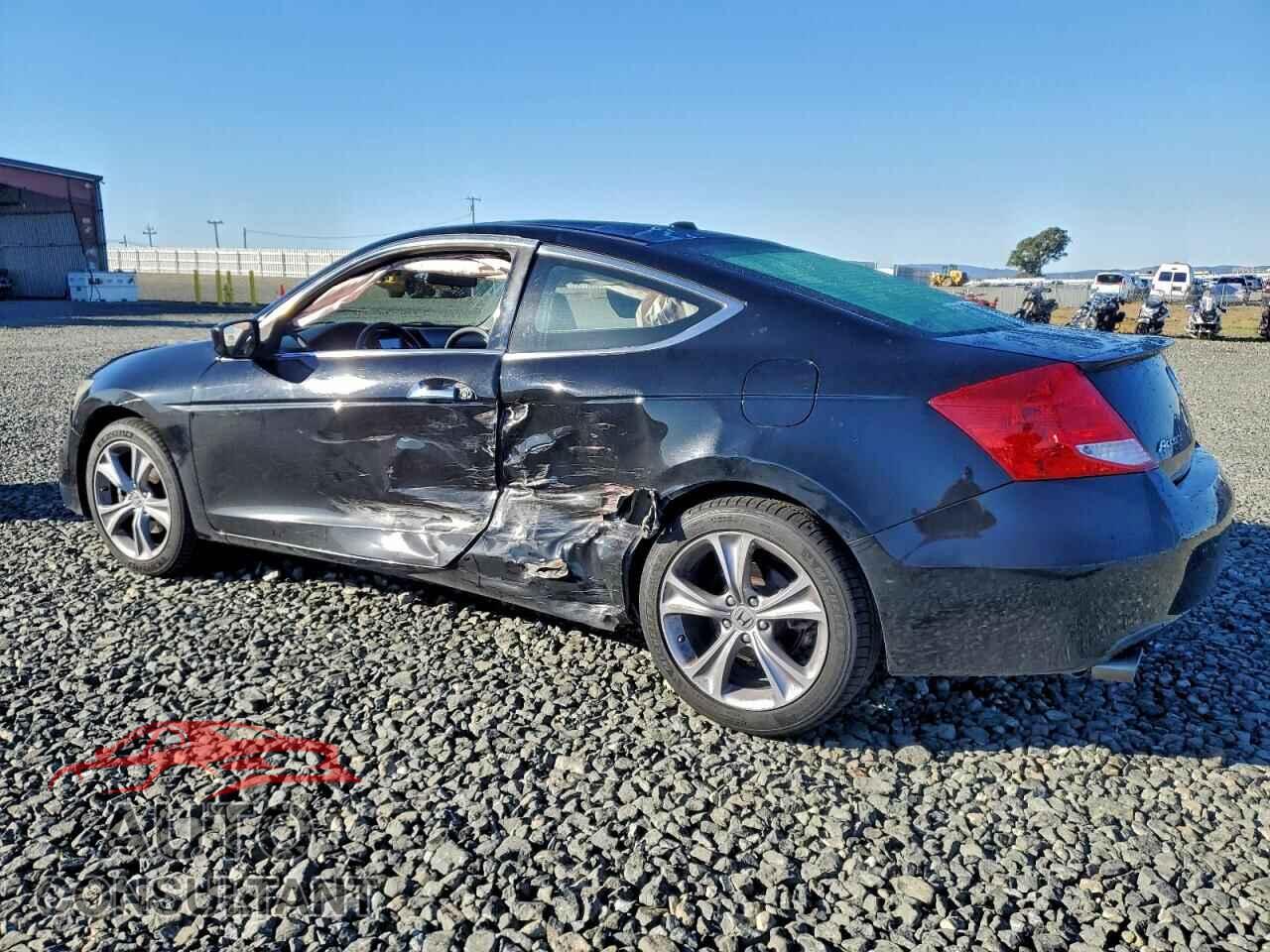 HONDA ACCORD 2012 - 1HGCS2A86CA002326