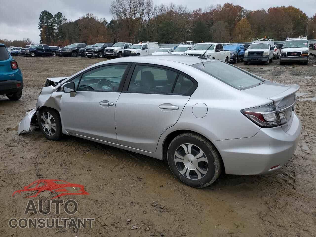 HONDA CIVIC 2014 - 19XFB4F32EE001811