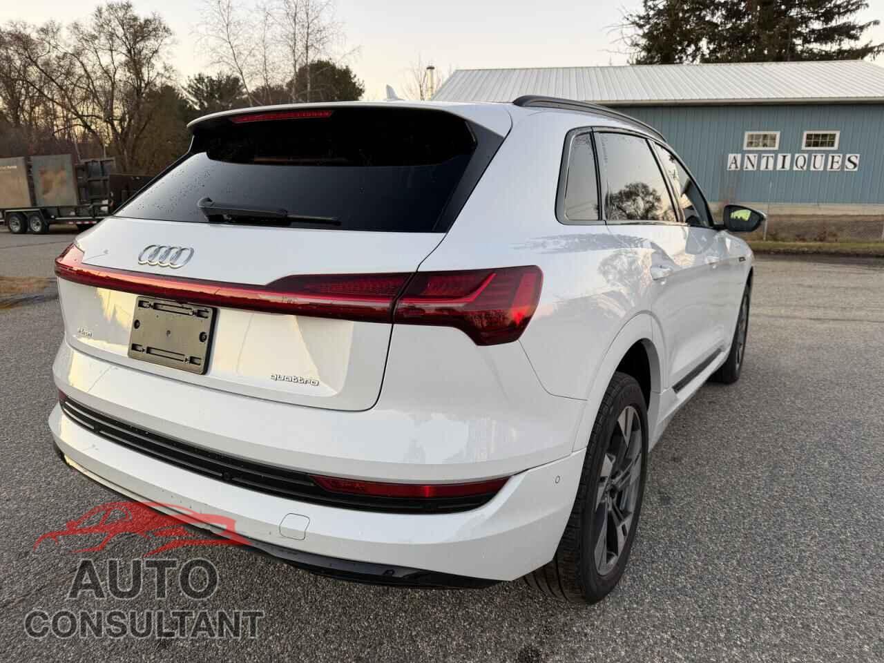 AUDI E-TRON 2021 - WA1AAAGE8M8010286
