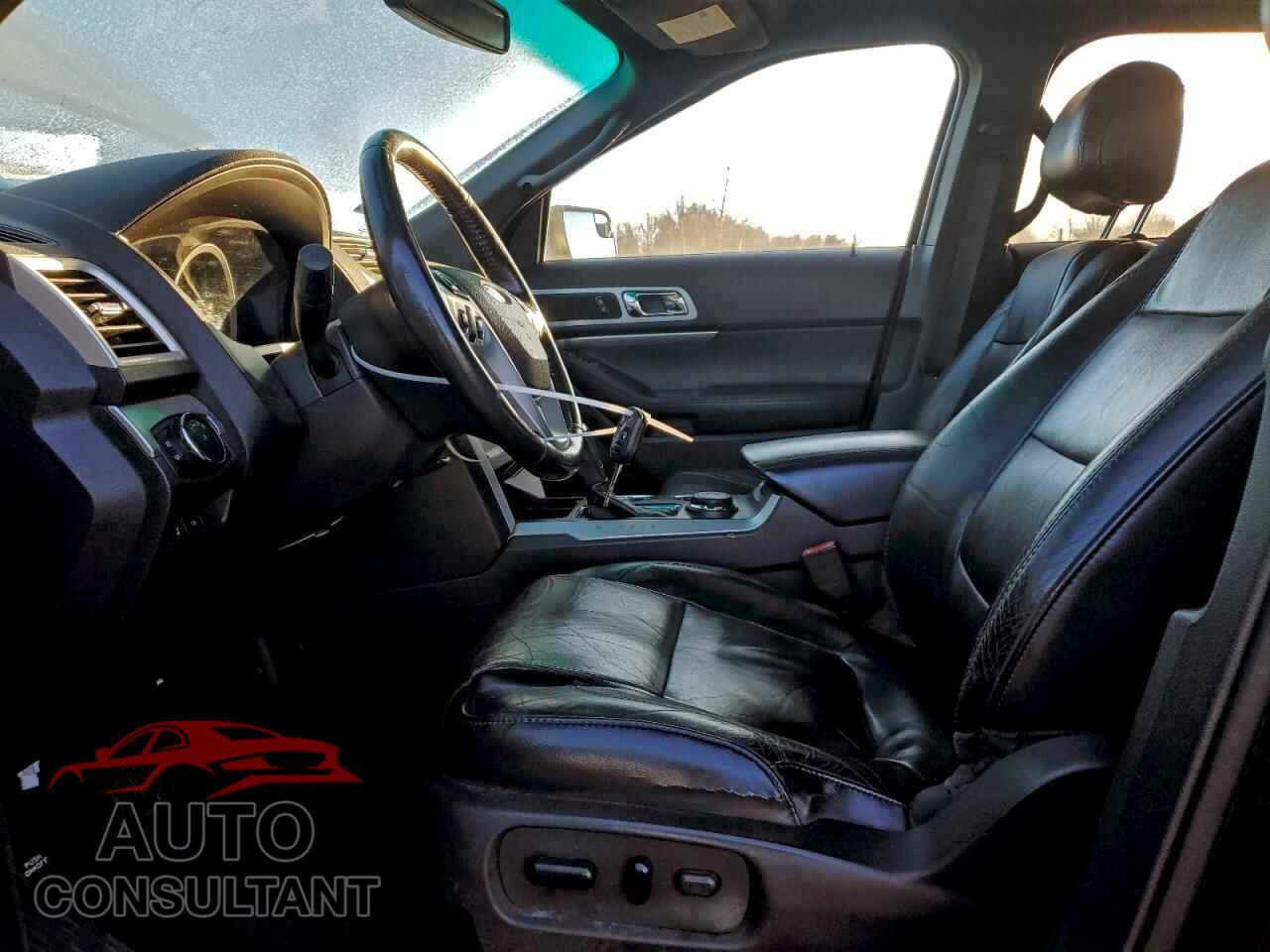 FORD EXPLORER 2013 - 1FM5K8D83DGA52665