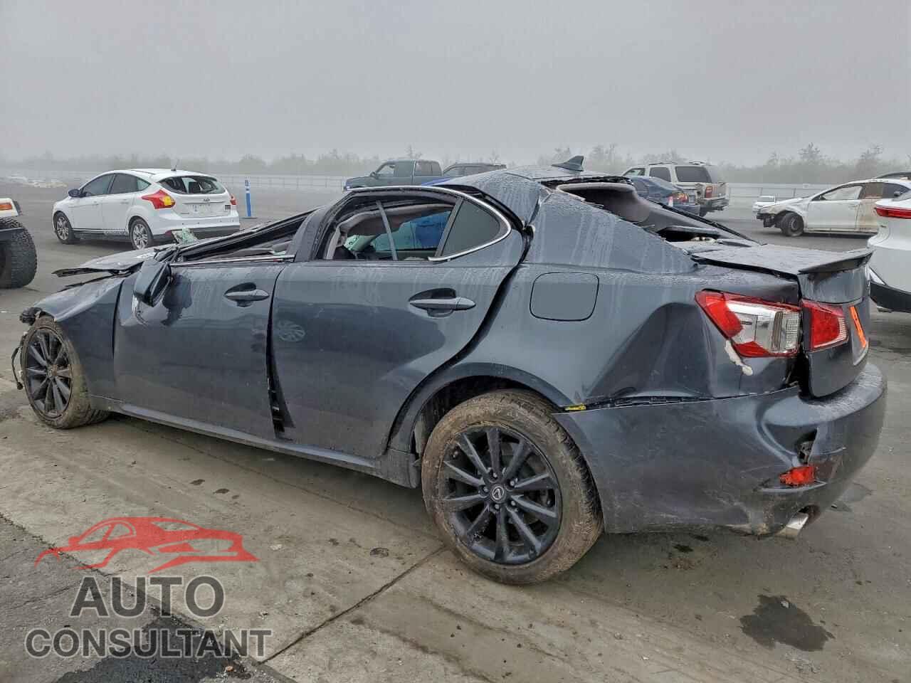 LEXUS IS 2011 - JTHBF5C2XB5134097