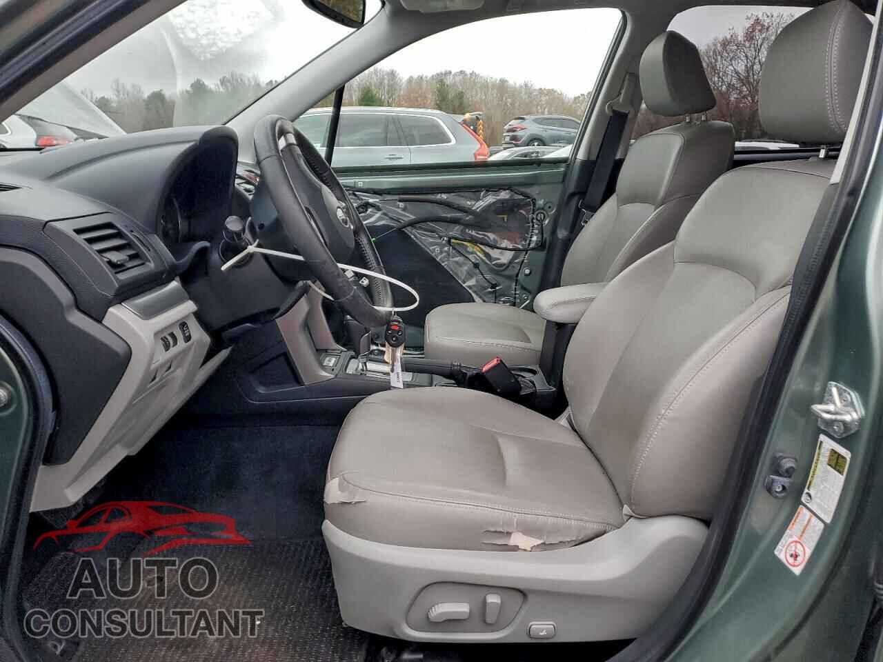 SUBARU FORESTER 2014 - JF2SJAJC0EH482080