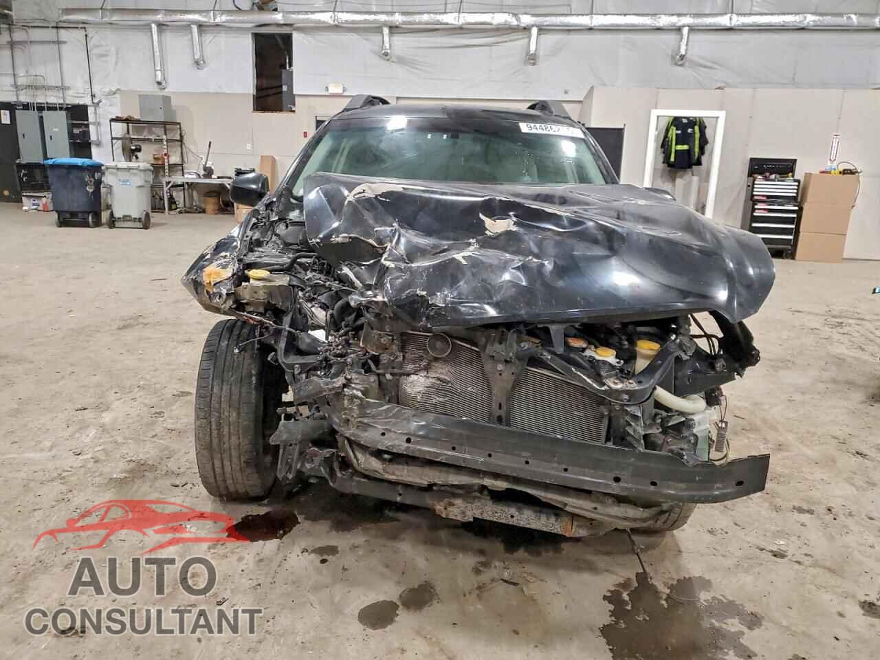 SUBARU OUTBACK 2013 - 4S4BRBCC7D3201247
