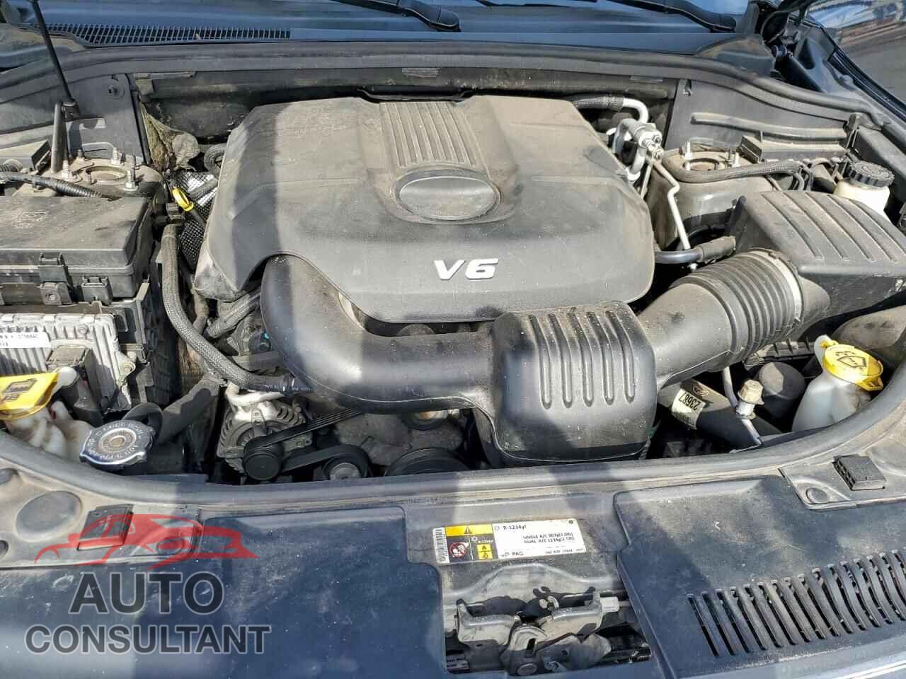 DODGE DURANGO 2015 - 1C4RDHAG8FC907558