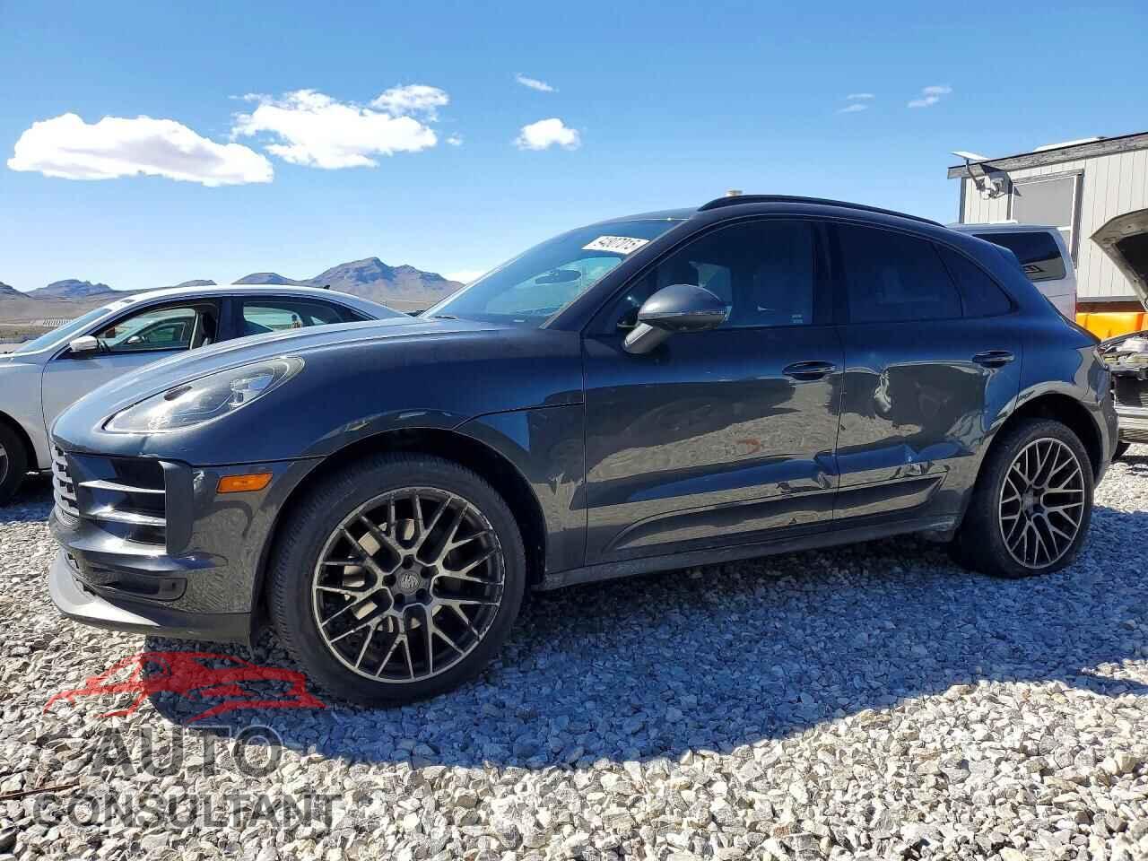 PORSCHE MACAN 2020 - WP1AA2A57LLB00802