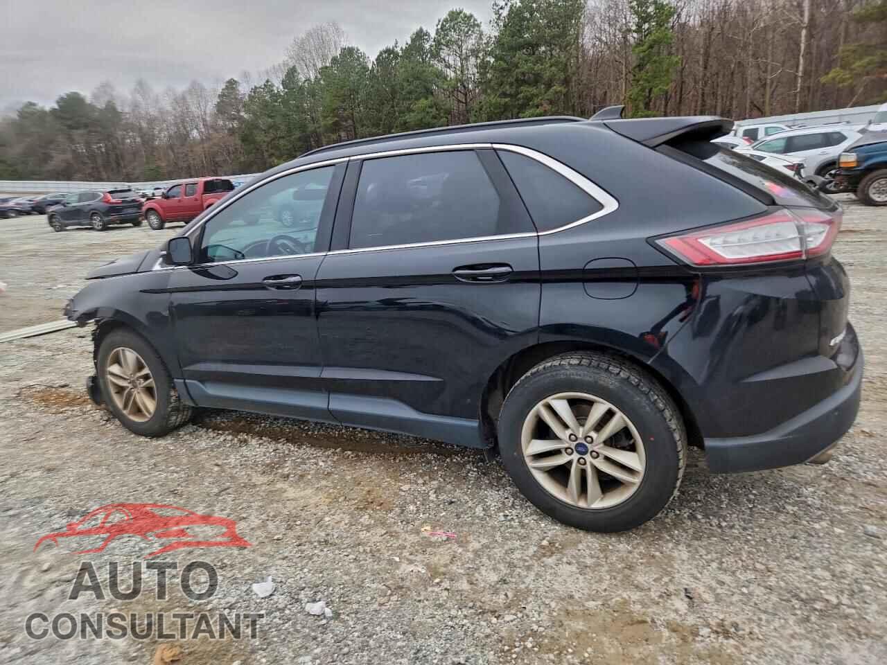 FORD EDGE 2018 - 2FMPK3J90JBB36325