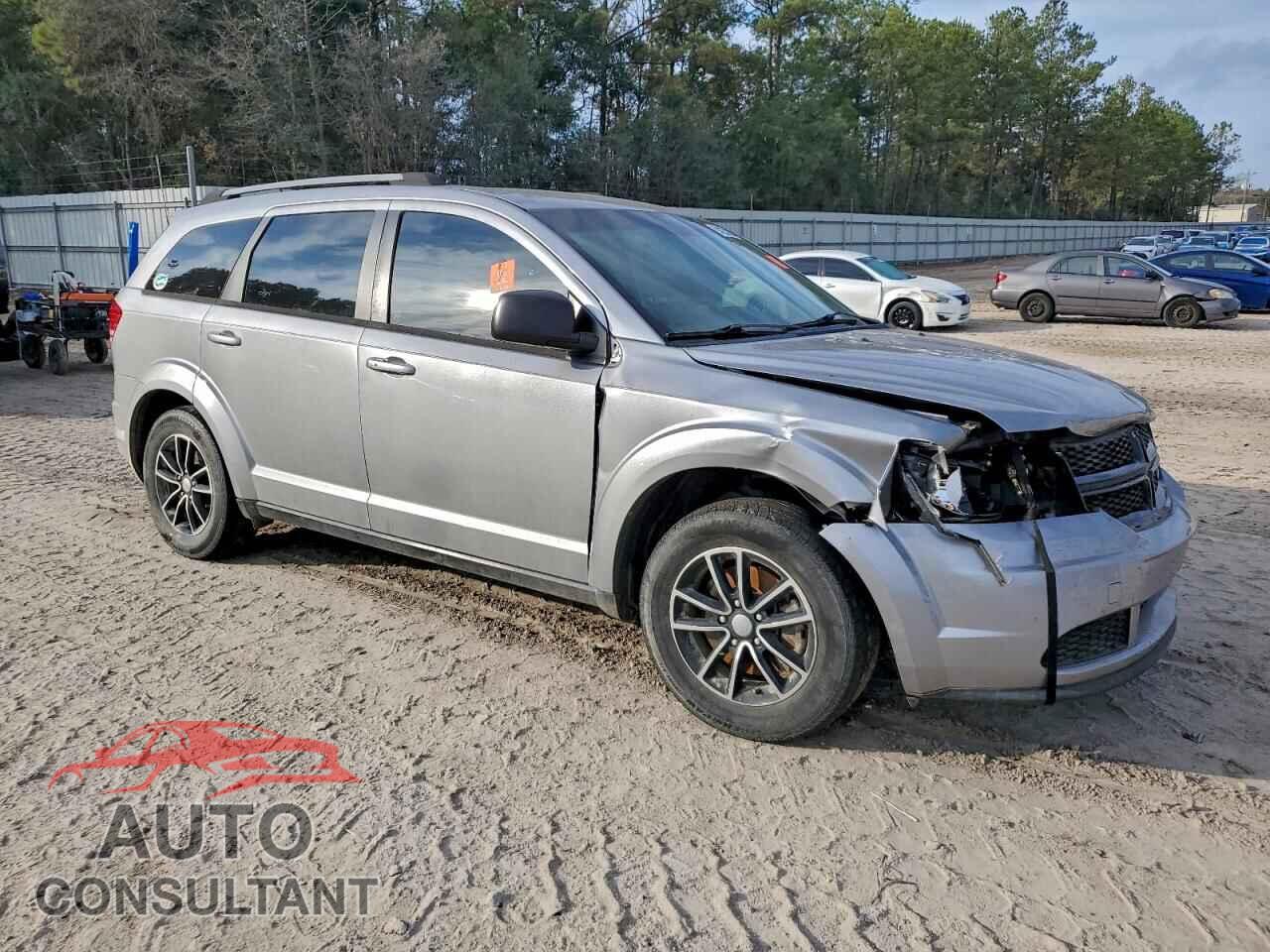 DODGE JOURNEY 2017 - 3C4PDCAB6HT636859