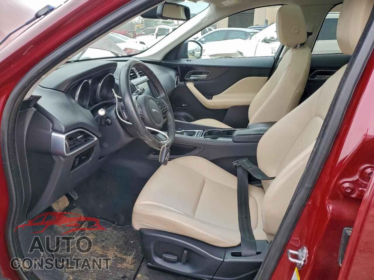 JAGUAR F-PACE 2017 - SADCJ2BV3HA495979