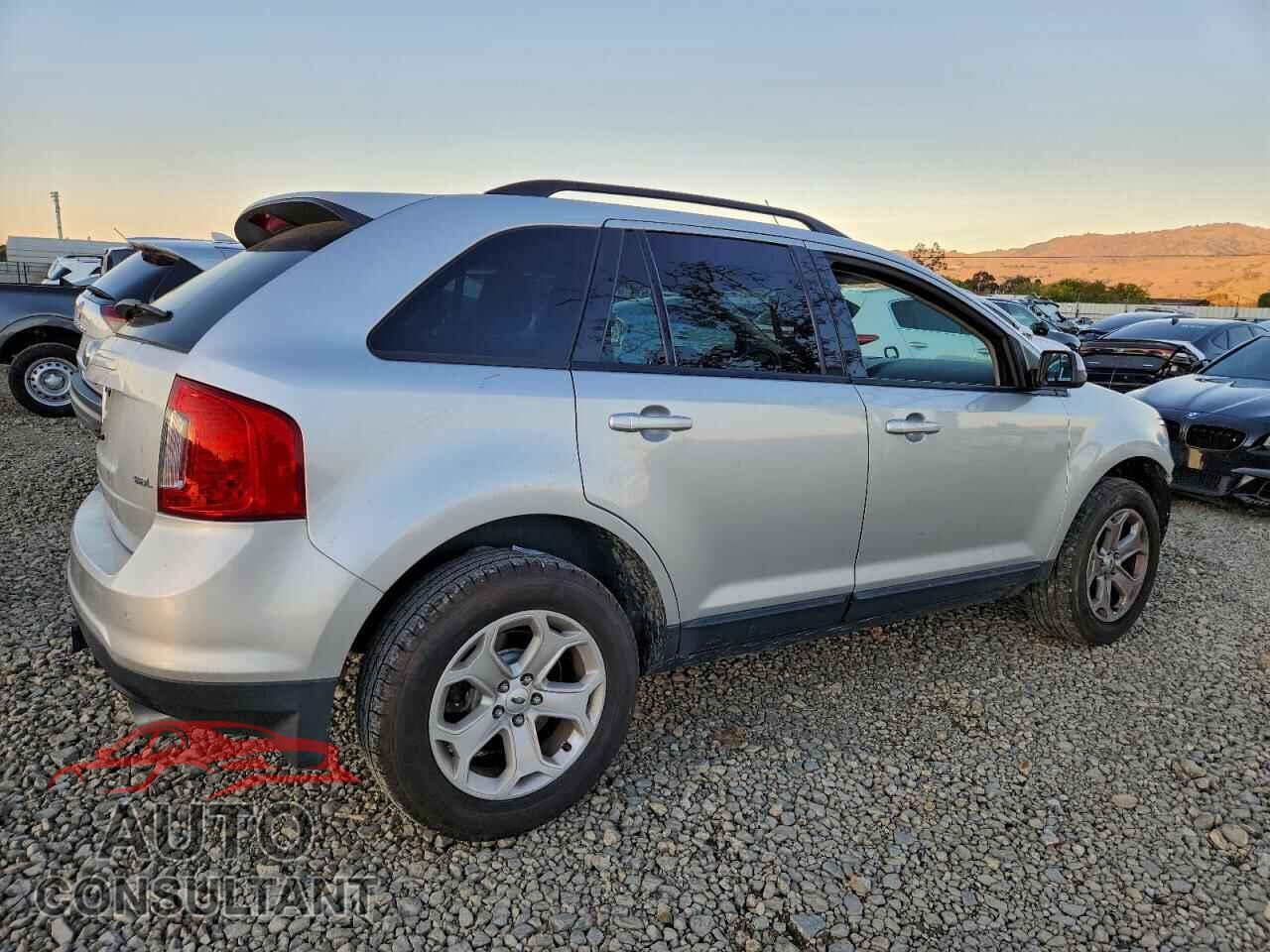FORD EDGE 2013 - 2FMDK3JC0DBE32593