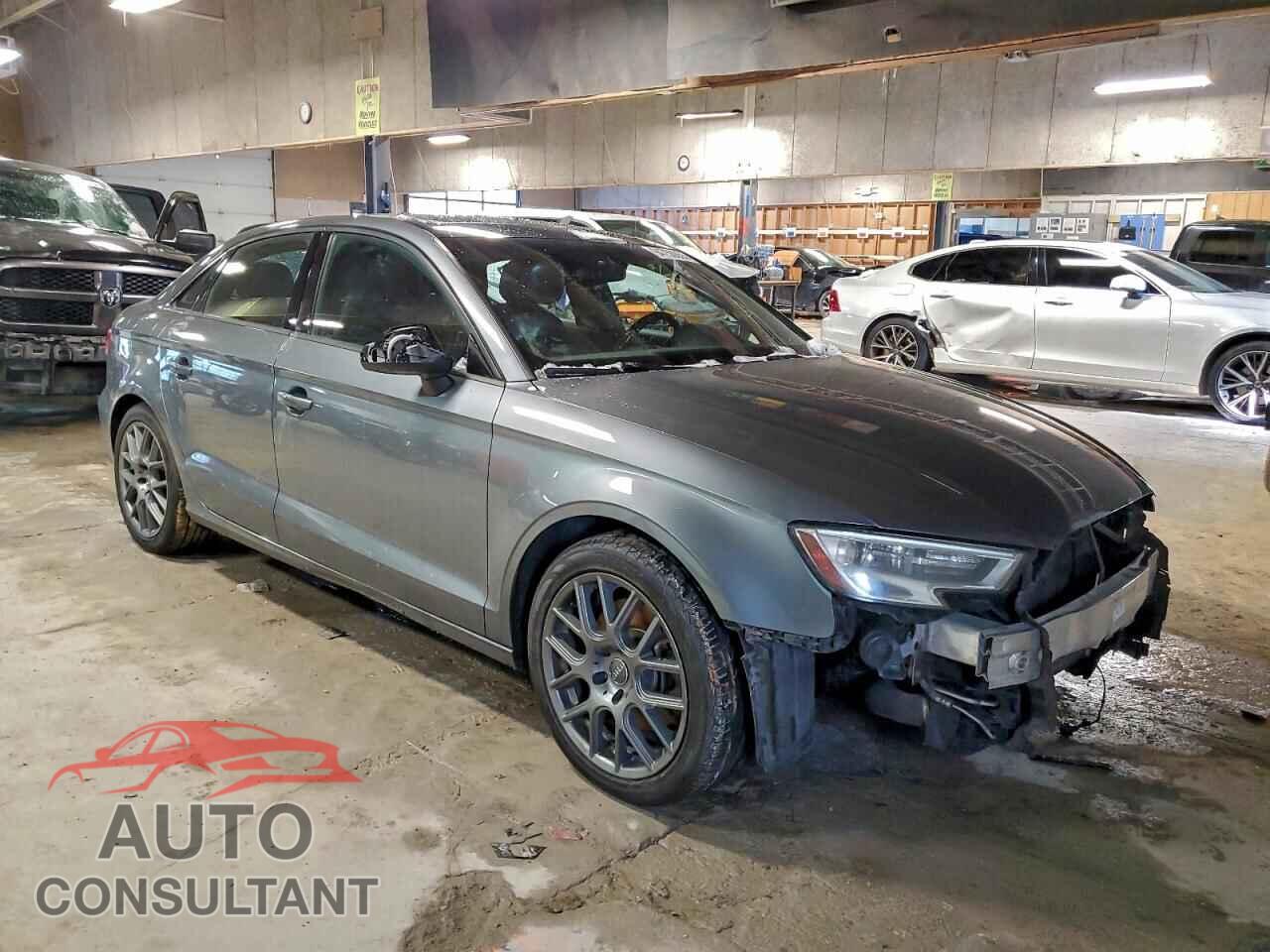 AUDI A3 2017 - WAUAUGFF0H1066791