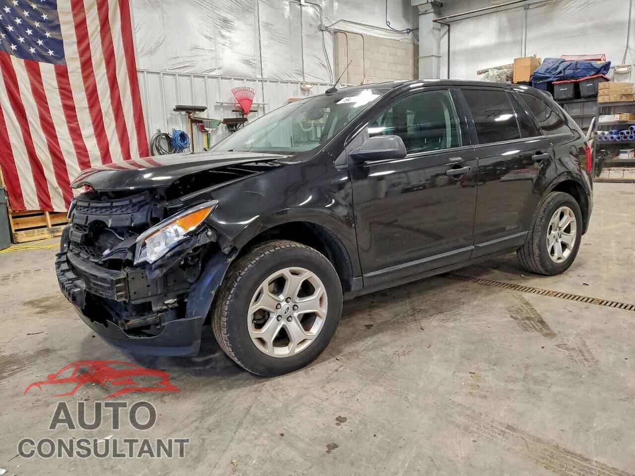 FORD EDGE 2013 - 2FMDK4GC8DBA94194