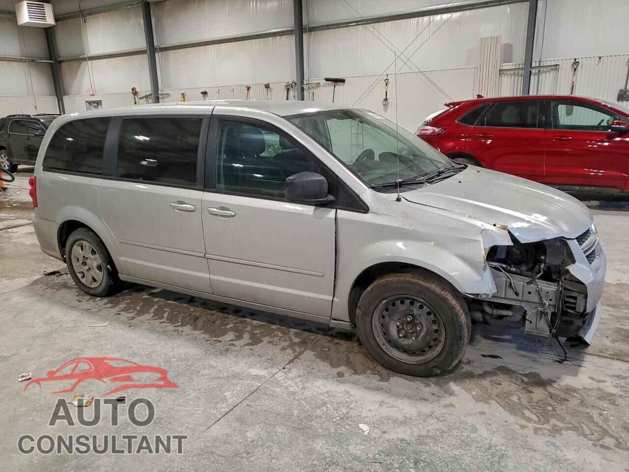 DODGE CARAVAN 2011 - 2D4RN4DG4BR732134
