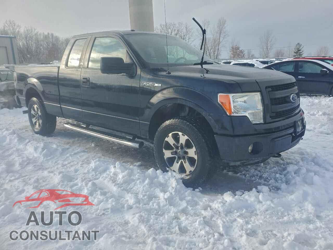 FORD F-150 2013 - 1FTFX1EF0DFE00569