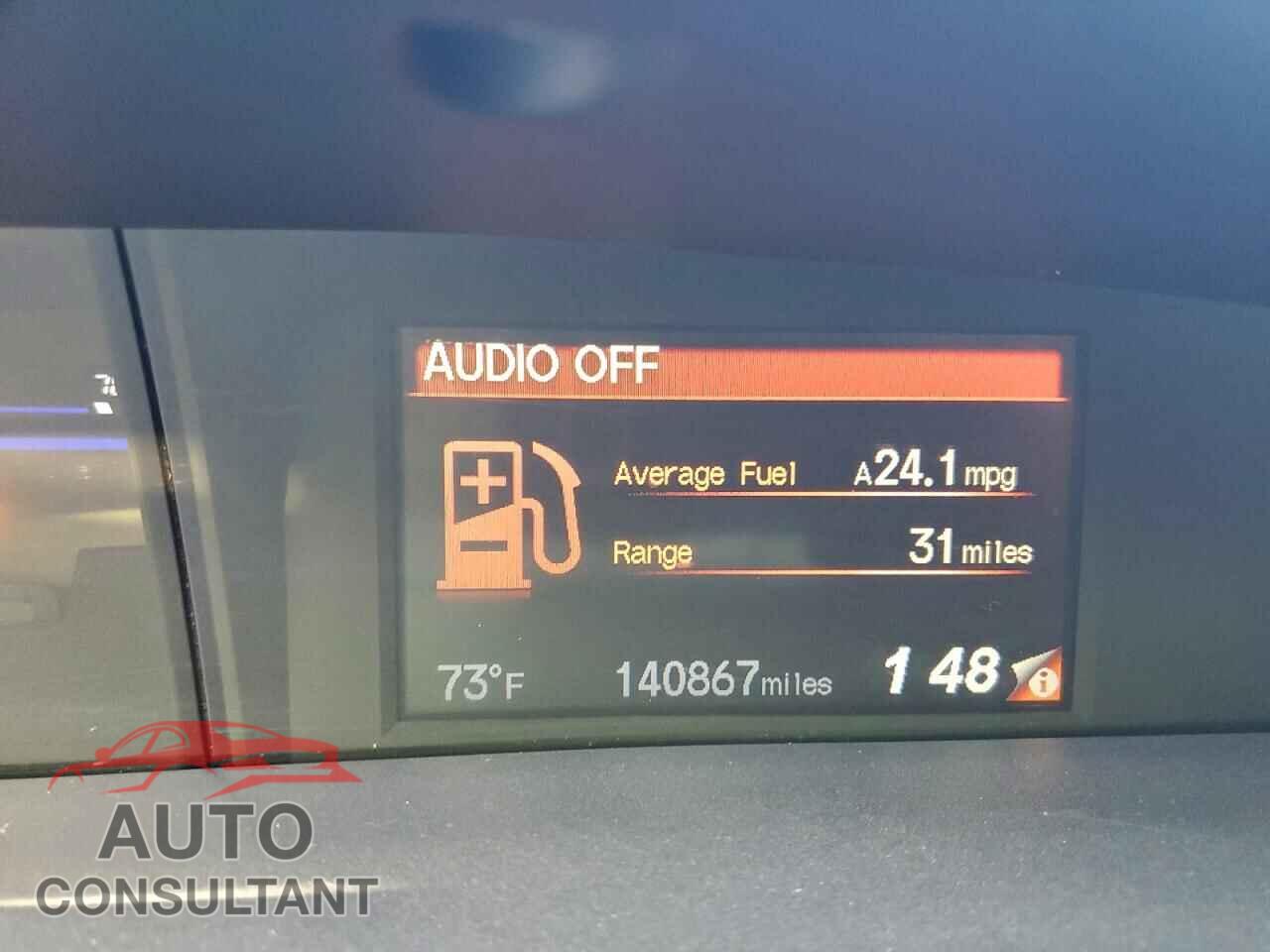 HONDA CIVIC 2014 - 19XFB2F80EE241438