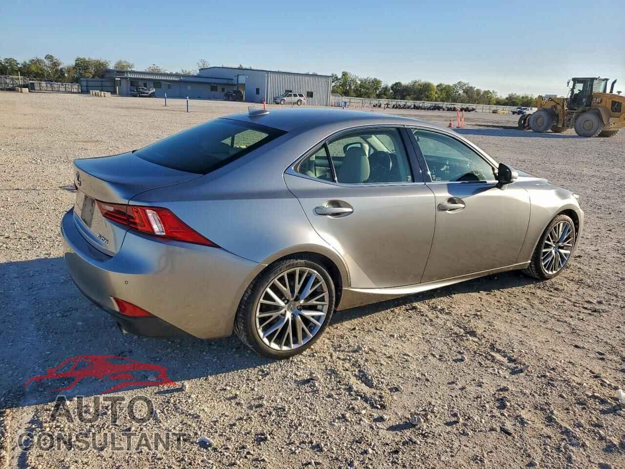 LEXUS IS 2014 - JTHBF1D22E5036676