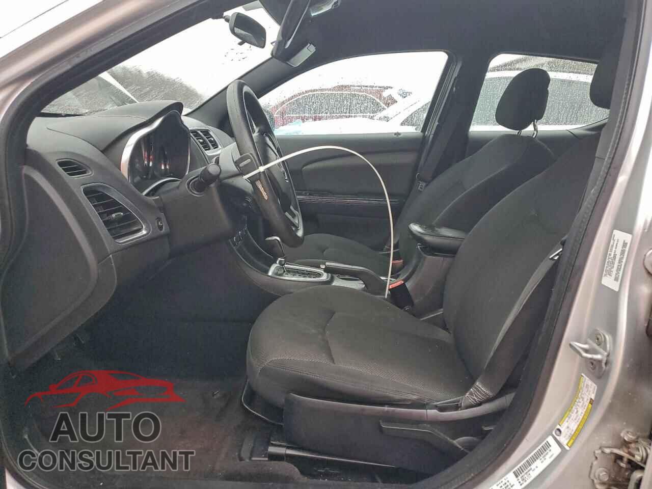 DODGE AVENGER 2011 - 1B3BD4FB9BN588050