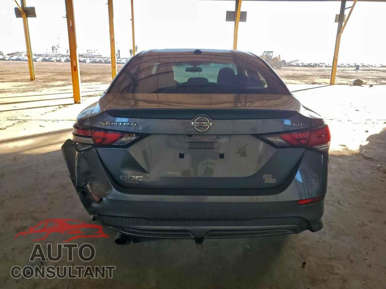 NISSAN SENTRA 2021 - 3N1AB8DV1MY245889