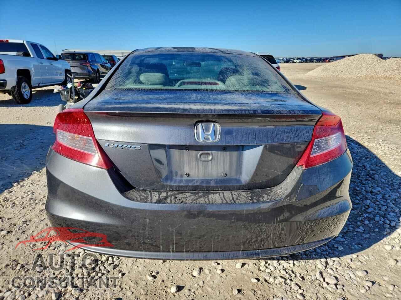HONDA CIVIC 2012 - 2HGFG3B52CH533596
