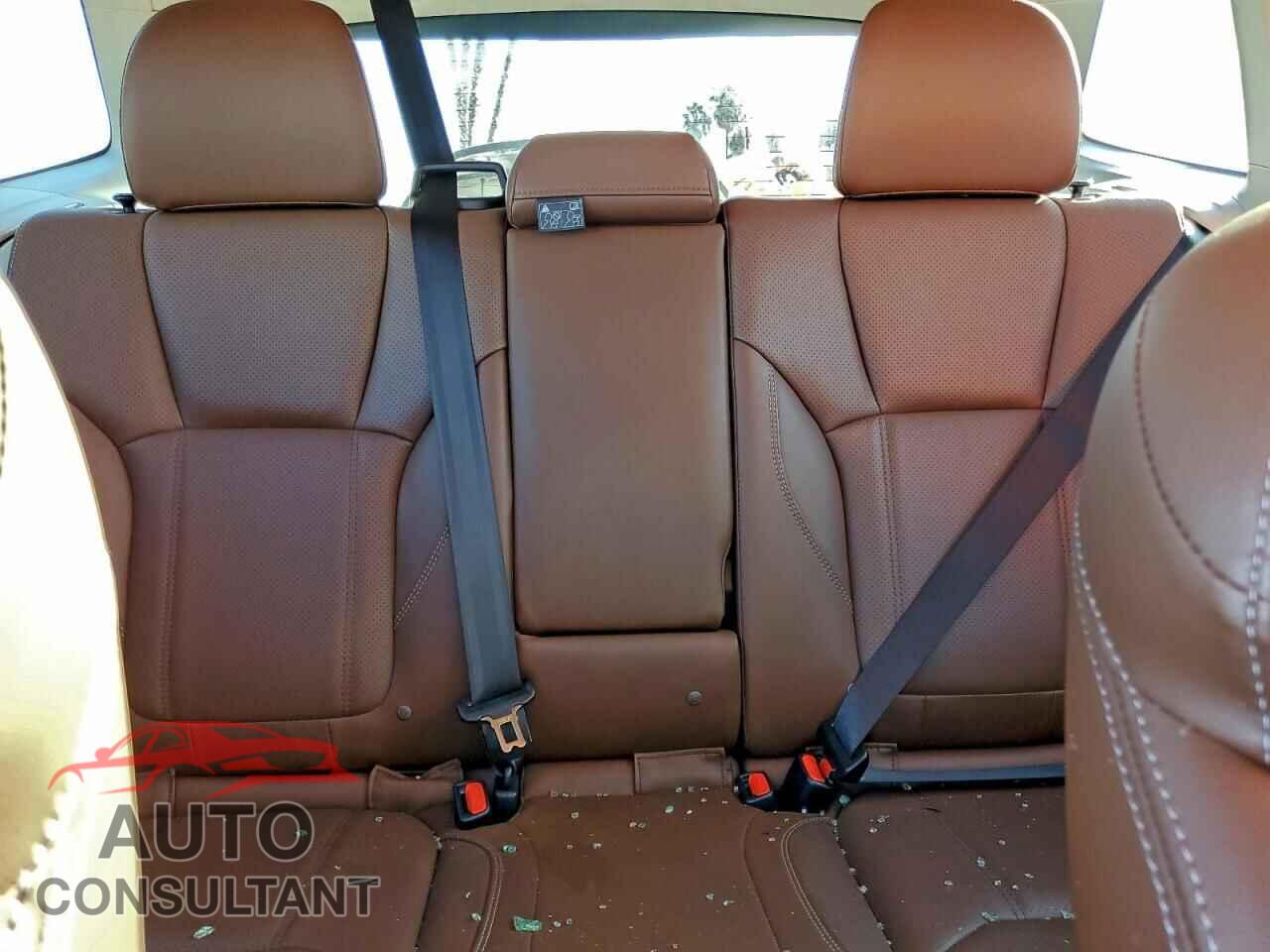 SUBARU FORESTER 2020 - JF2SKAXC2LH493020